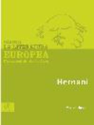 cover image of Hernani